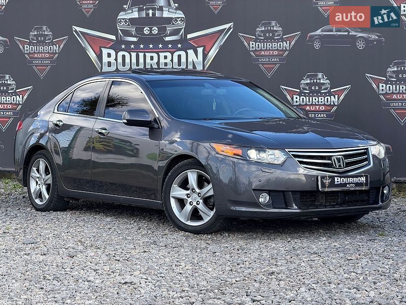 Honda Accord 2009