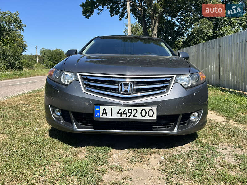 Honda Accord 2011