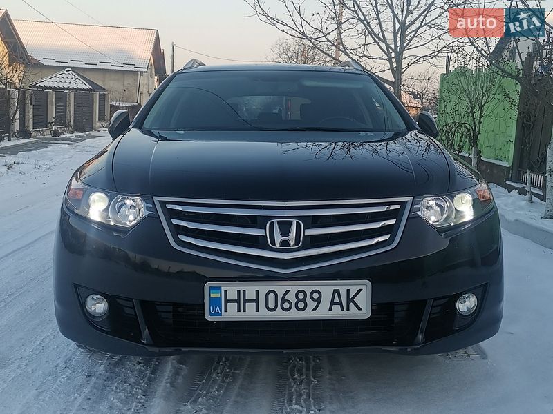Honda Accord 2008