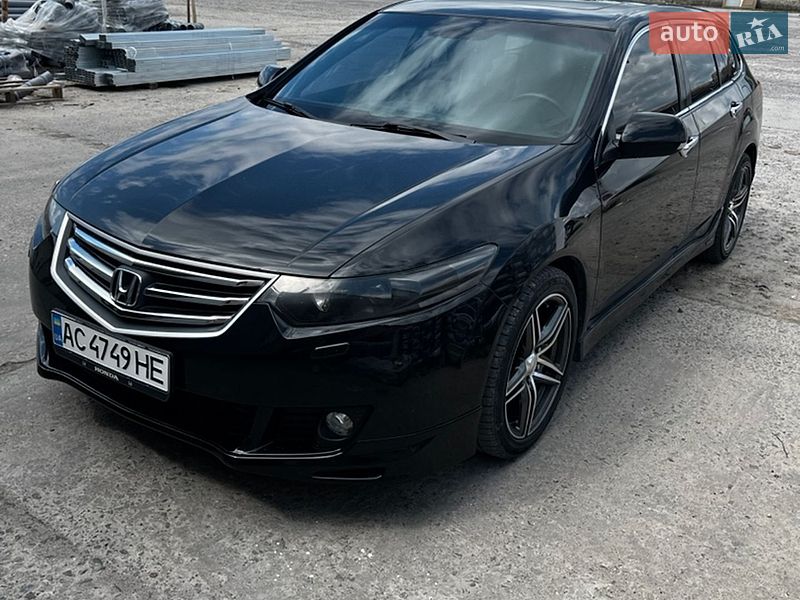 Honda Accord 2008