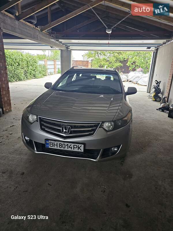 Honda Accord 2009