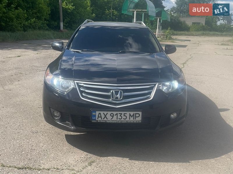 Honda Accord 2011