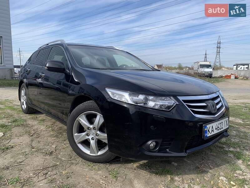Honda Accord 2014