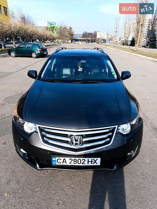 Honda Accord 2011