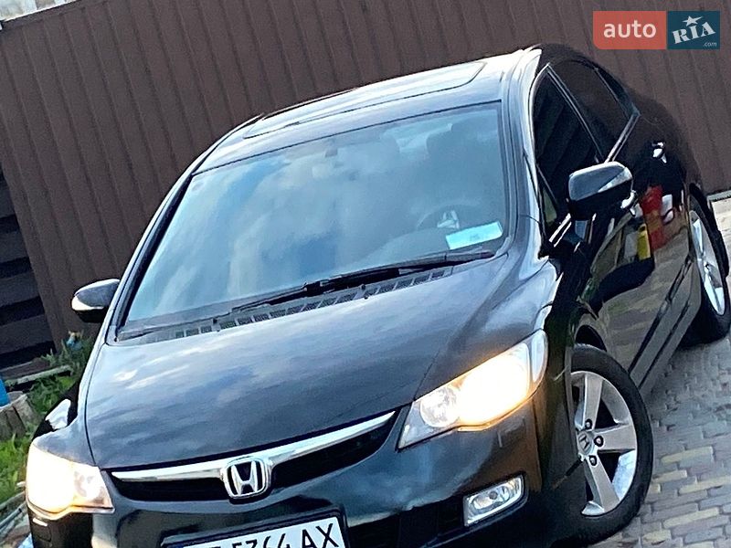 Honda Civic 2008