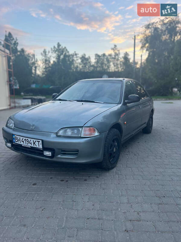Honda Civic 1992