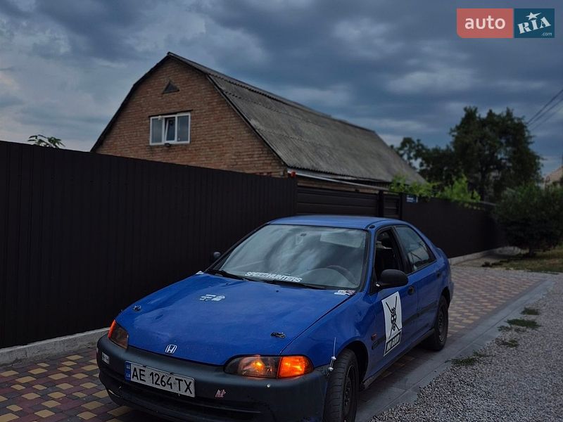 Honda Civic 1993