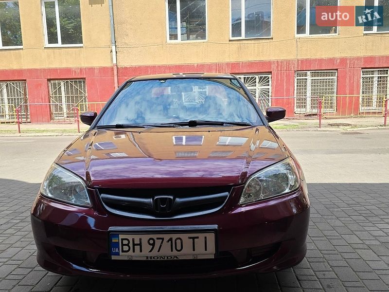 Honda Civic 2004