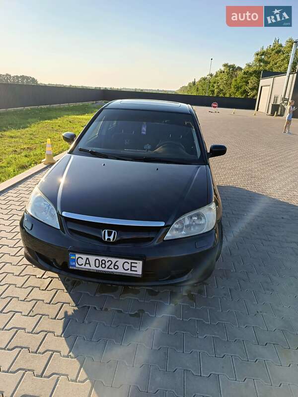 Honda Civic 2003