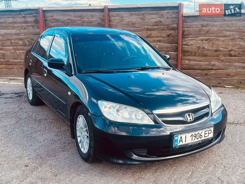 Honda Civic 2004
