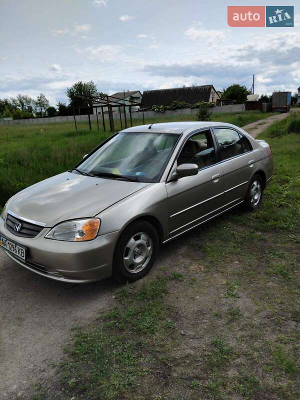 Honda Civic 2003