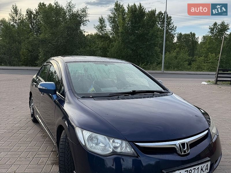 Honda Civic 2007