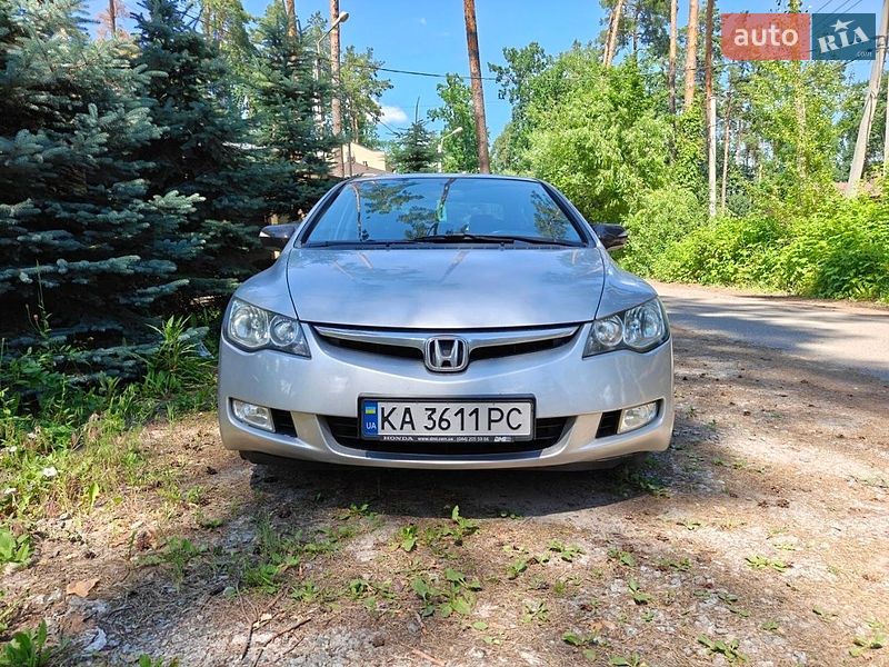 Honda Civic 2007