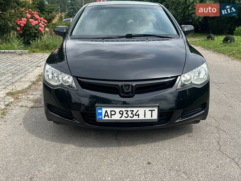 Honda Civic 2008