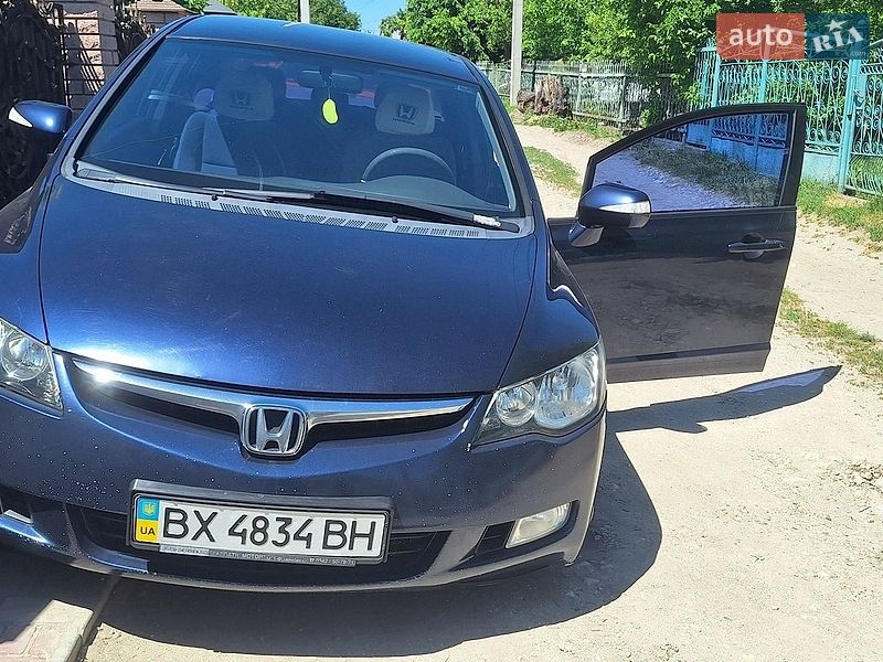 Honda Civic 2007