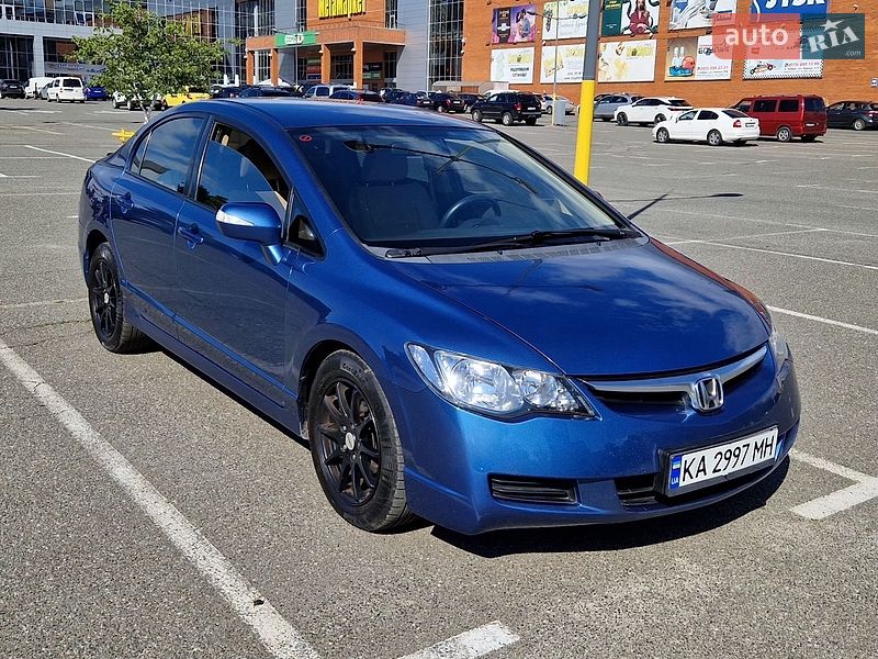 Honda Civic 2007