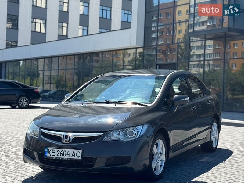 Honda Civic 2007