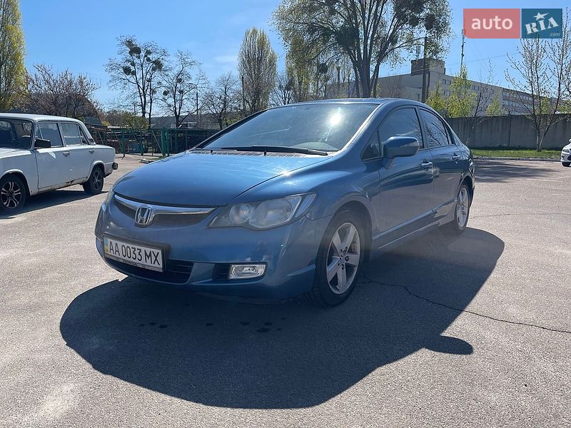 Honda Civic 2007