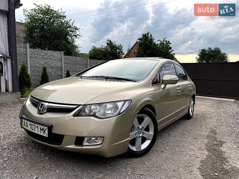 Honda Civic 2007