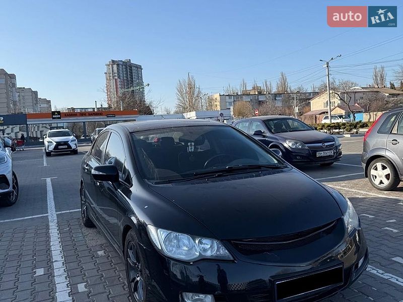 Honda Civic 2007