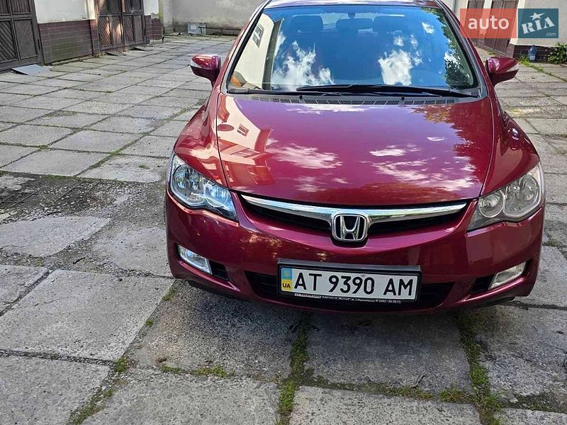 Honda Civic 2007