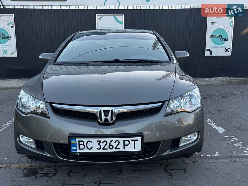 Honda Civic 2007