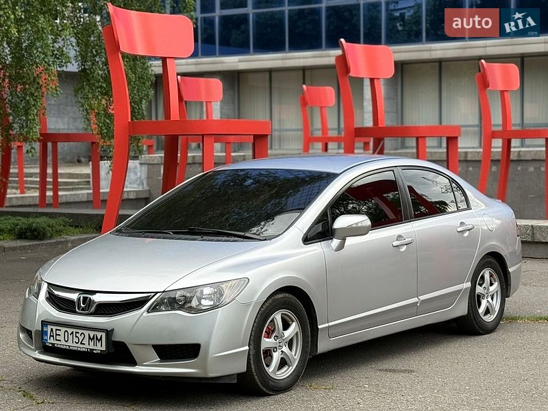 Honda Civic 2009
