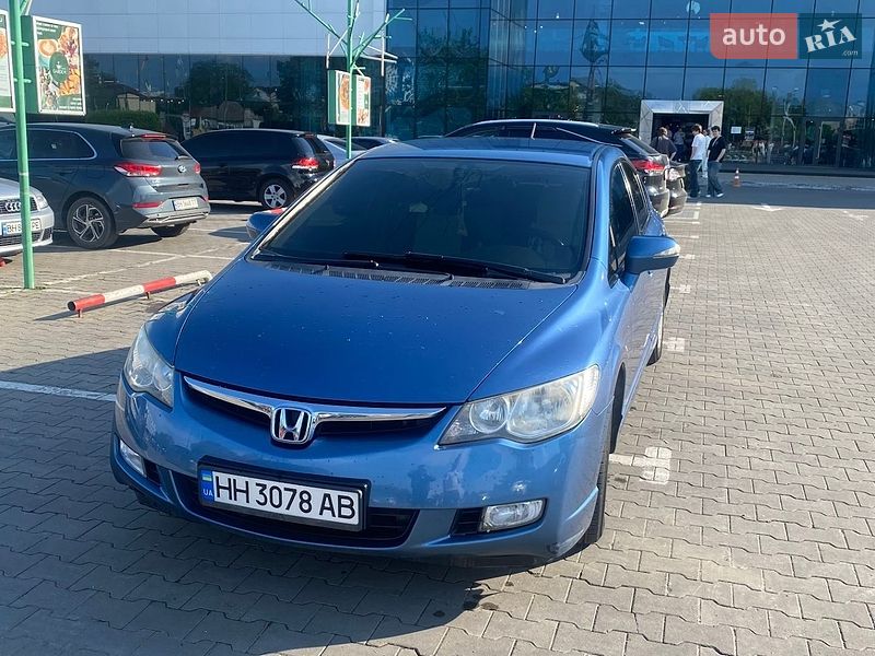 Honda Civic 2007