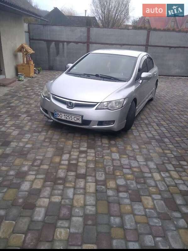 Honda Civic 2008