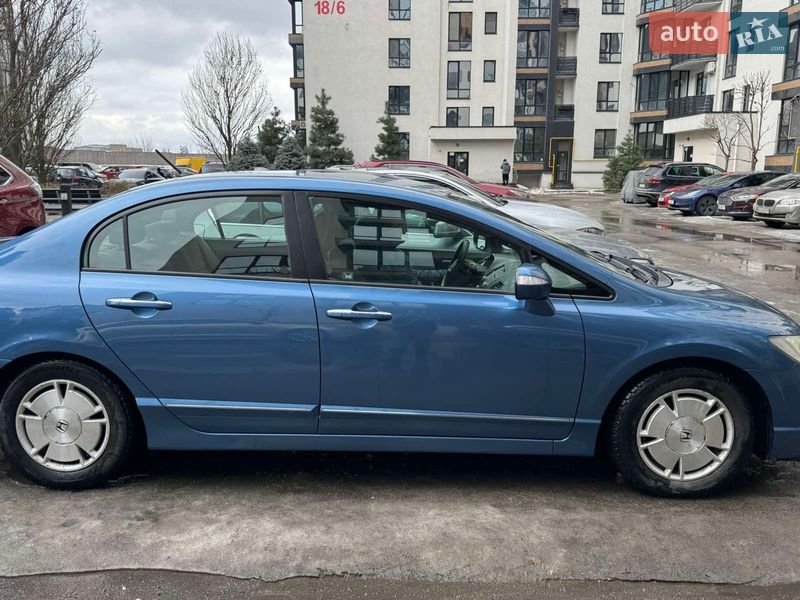 Honda Civic 2007