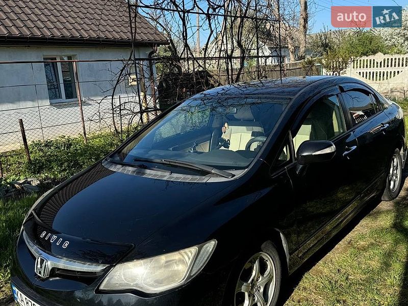 Honda Civic 2007