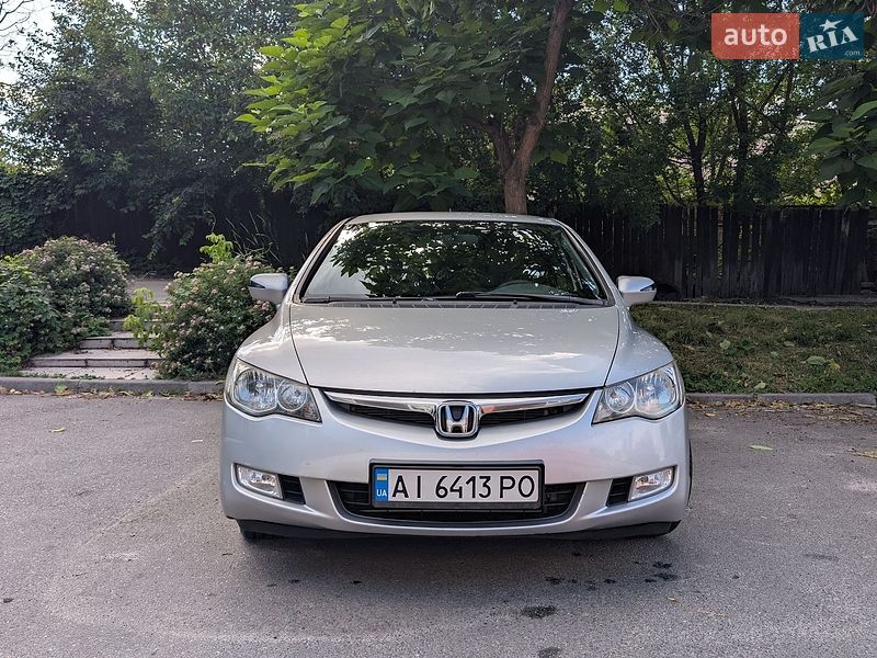 Honda Civic 2008