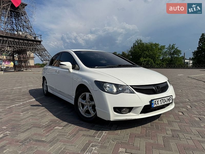 Honda Civic 2008