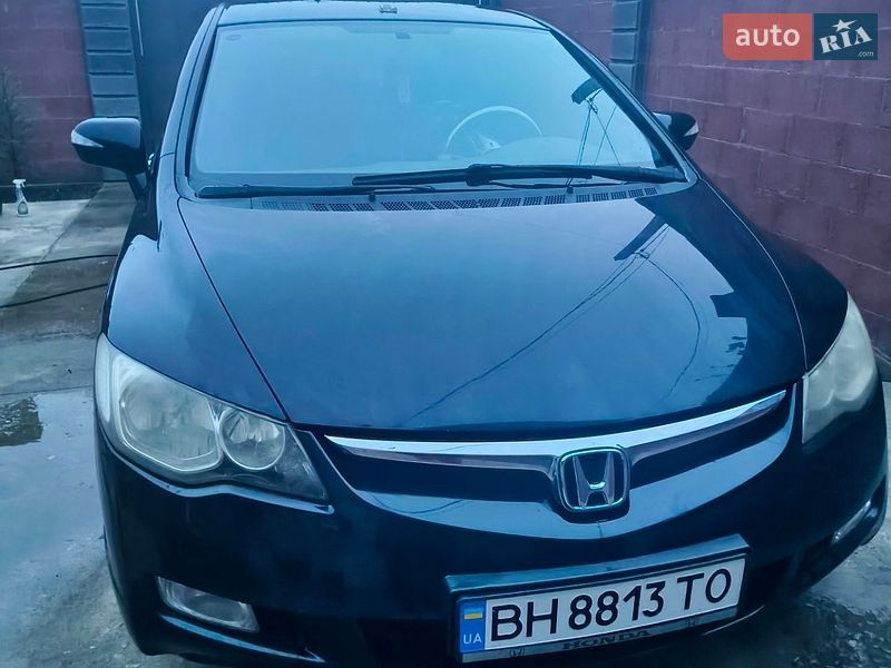 Honda Civic 2008