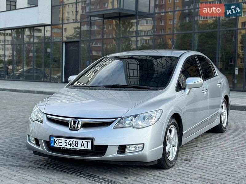 Honda Civic 2008