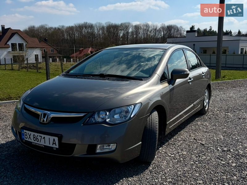 Honda Civic 2008