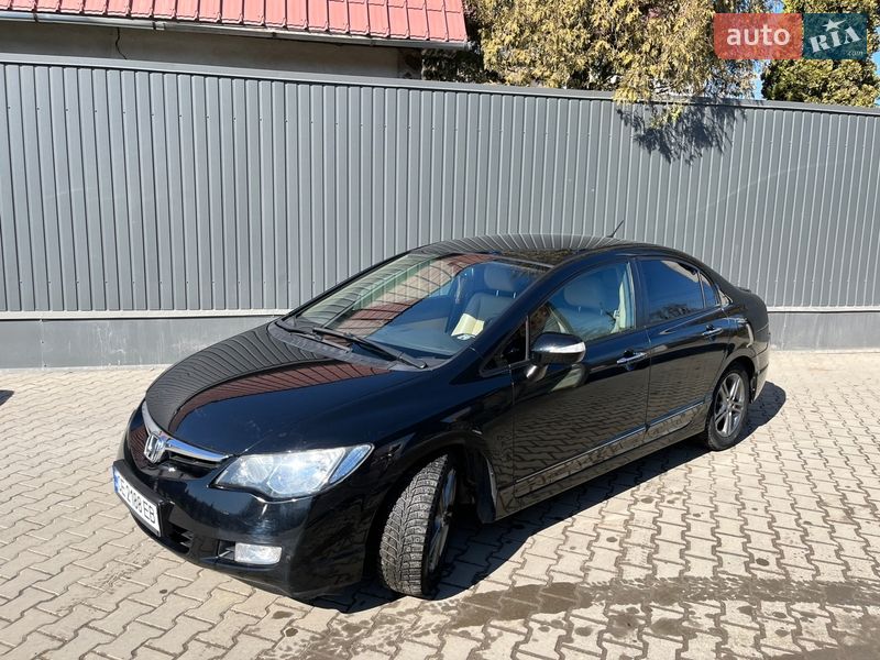 Honda Civic 2008