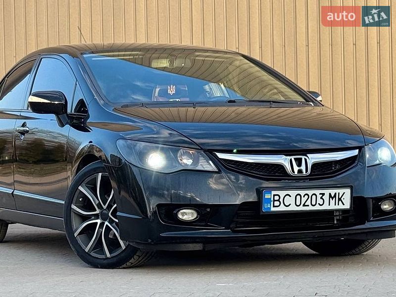Honda Civic 2009