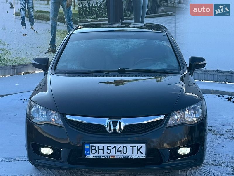 Honda Civic 2010