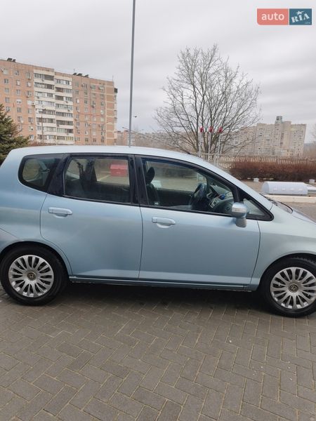 Honda Jazz 2005