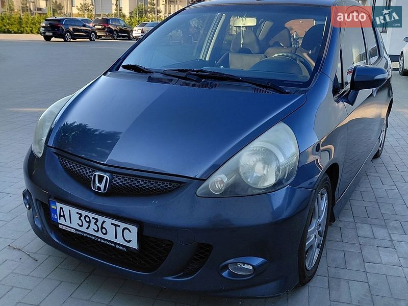 Honda Jazz 2006