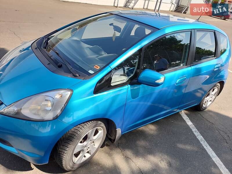Honda Jazz 2009