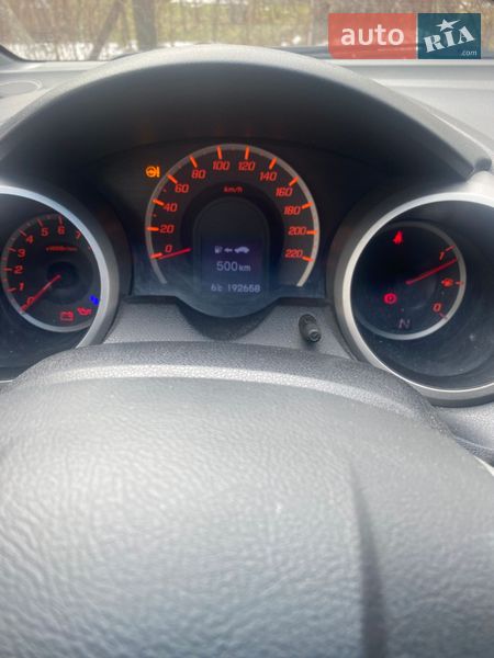 Honda Jazz 2009