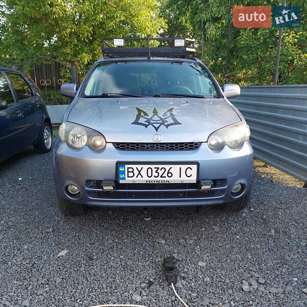 Honda HR-V 2002