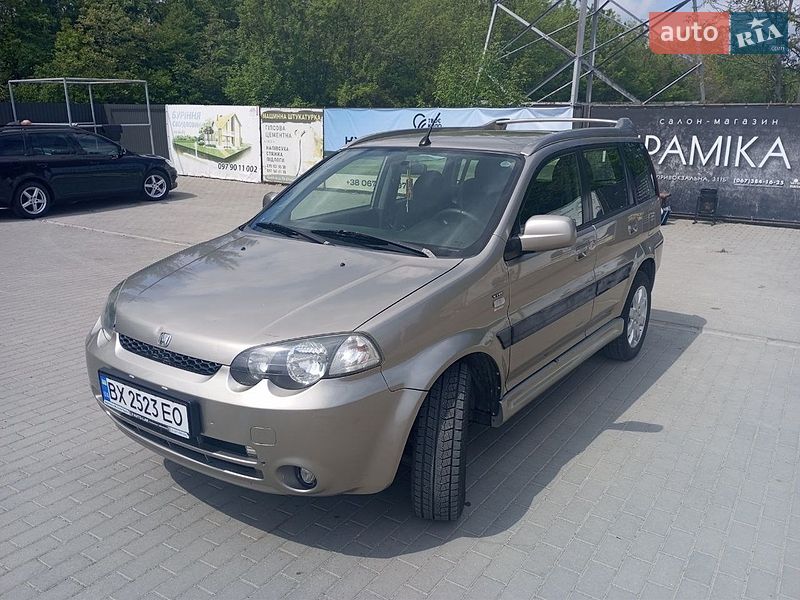 Honda HR-V 2003