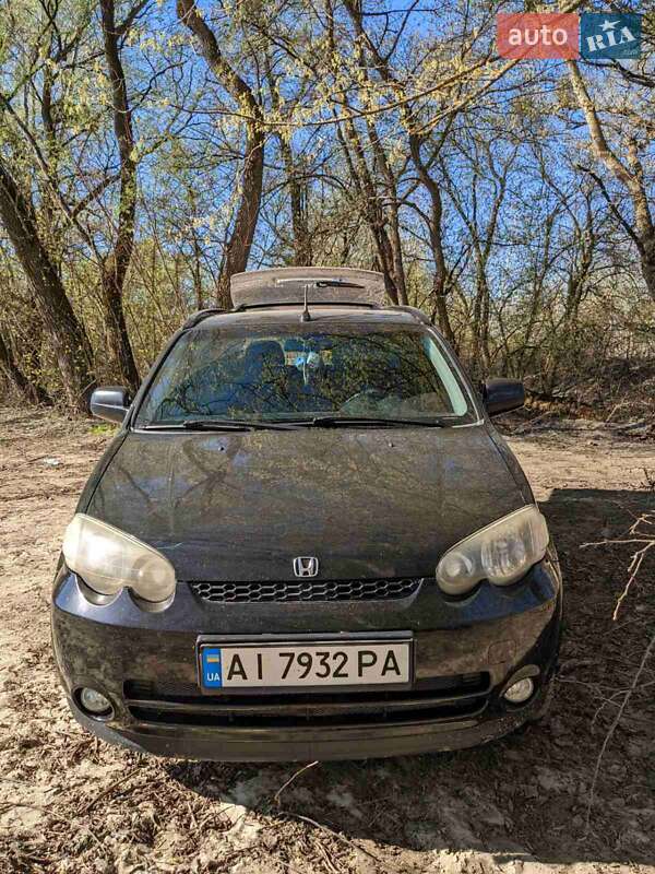 Honda HR-V 2004