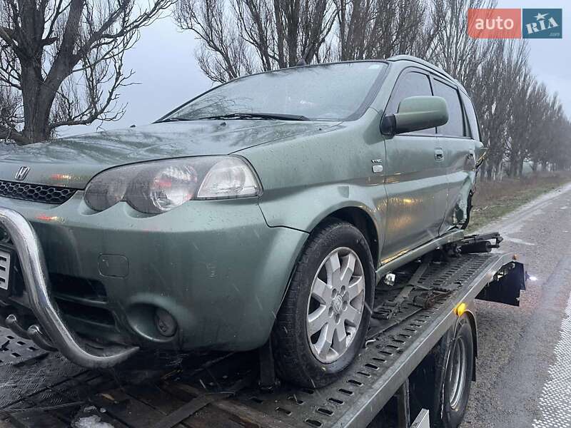 Honda HR-V 2005