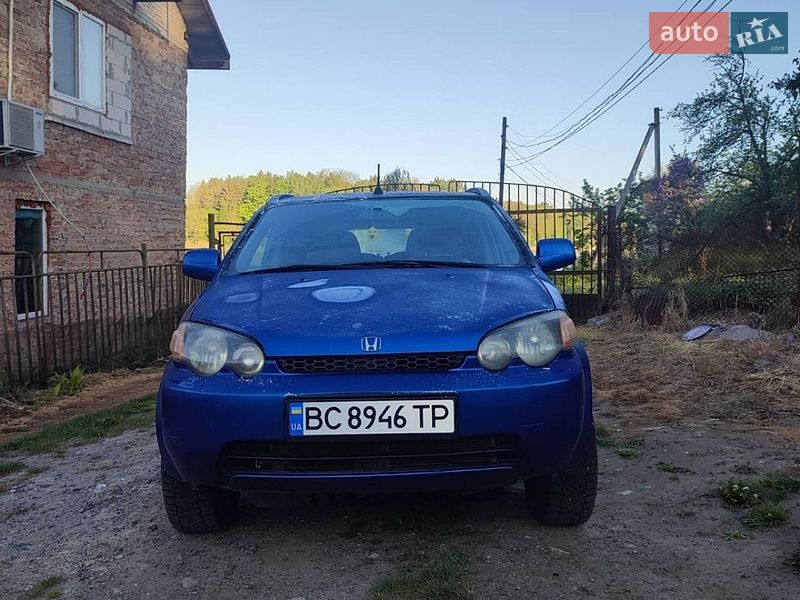 Honda HR-V 2004