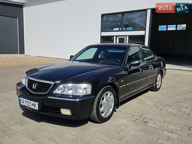 Honda Legend 2000