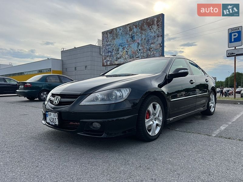 Honda Legend 2006